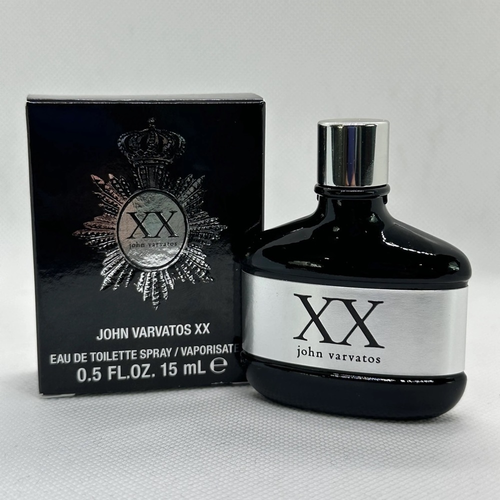John Varvatos XX fragrance 15ml